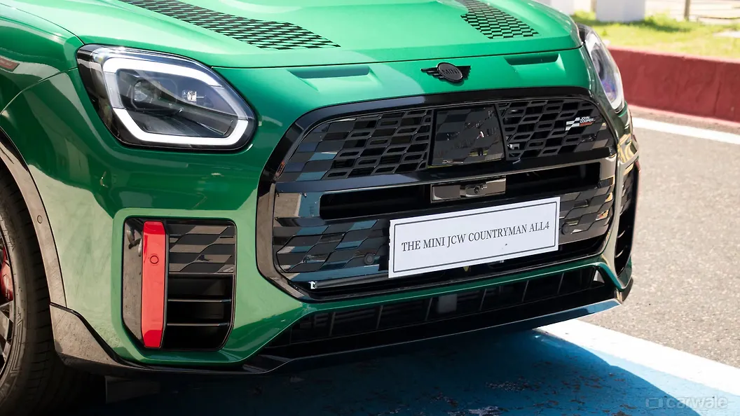 Mini Countryman Front Bumper