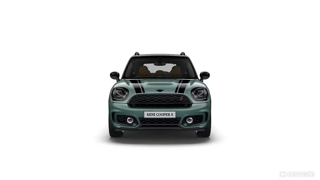 MINI Countryman Front View