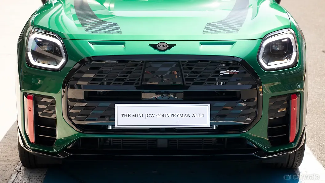 Mini Countryman Grille