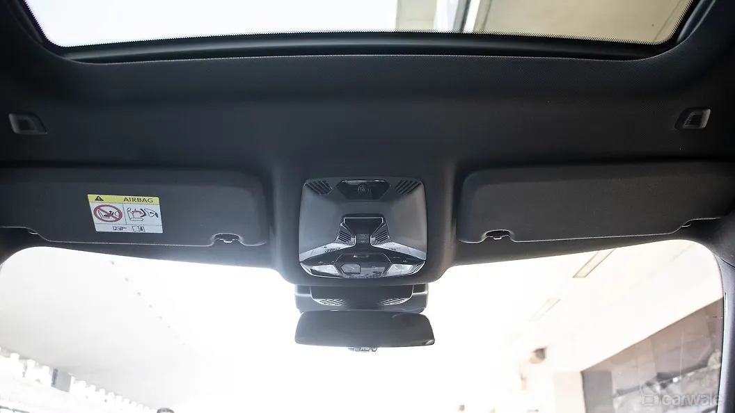 Mini Countryman Inner Rear View Mirror