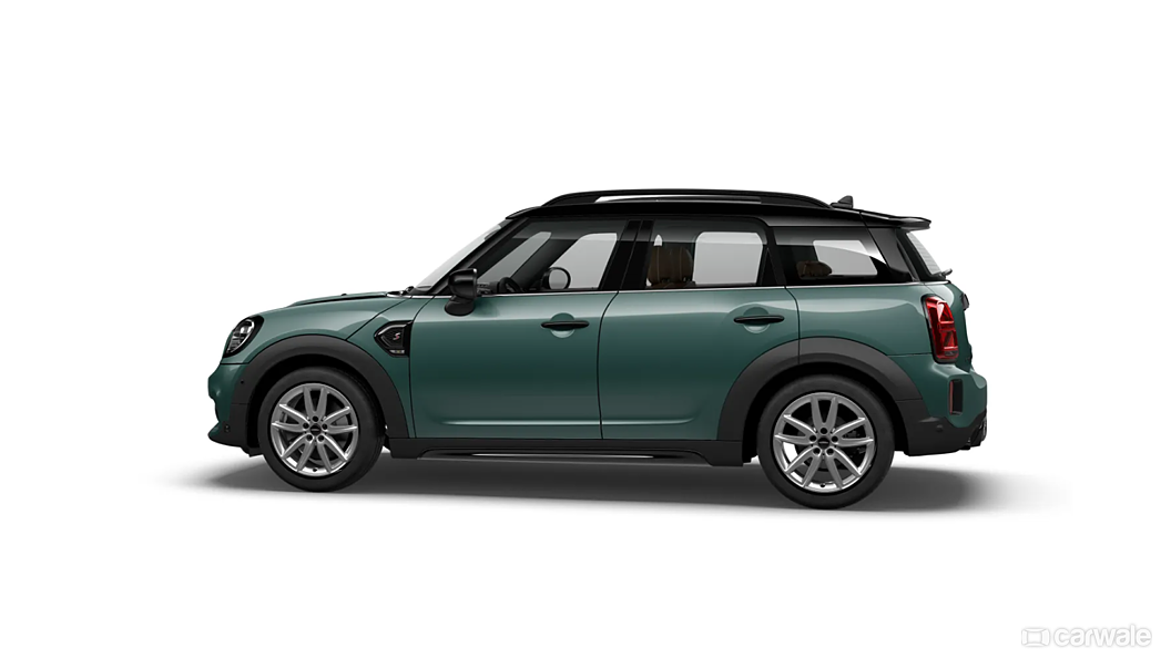 Countryman Left Side View Image, Countryman Photos in India - CarWale