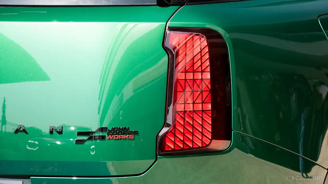 Mini Countryman Tail Light/Tail Lamp