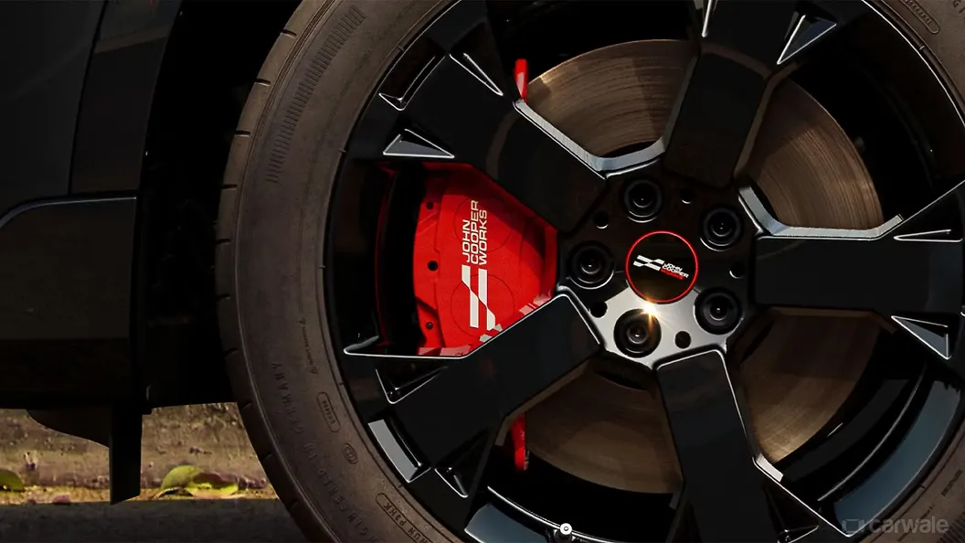 Mini Countryman Wheel Mini Countryman Wheel