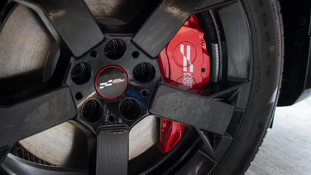 Mini Countryman Wheel Mini Countryman Wheel