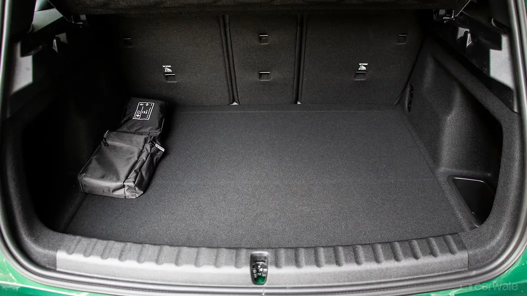Mini Countryman Bootspace Mini Countryman Bootspace