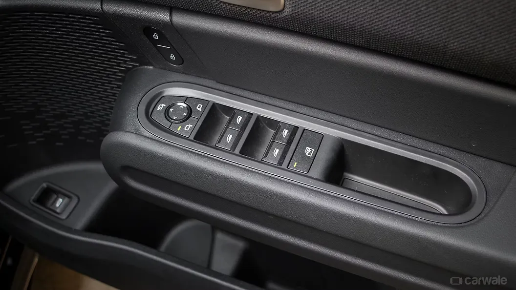 Mini Countryman Front Driver Power Window Switches Mini Countryman Front Driver Power Window Switches