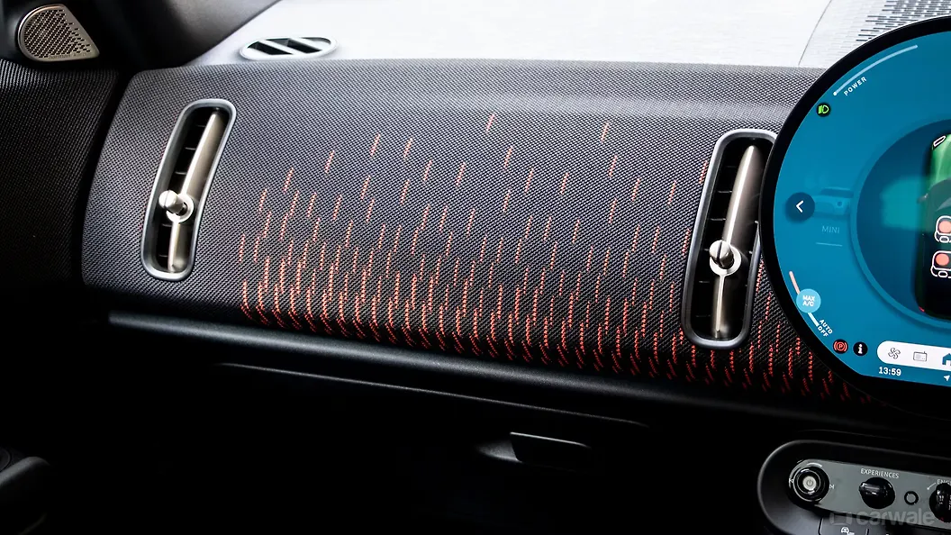 Mini Countryman Front Passenger Air Vent Mini Countryman Front Passenger Air Vent