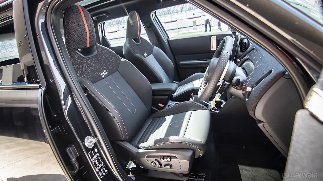 Mini Countryman Front Row Seats Mini Countryman Front Row Seats