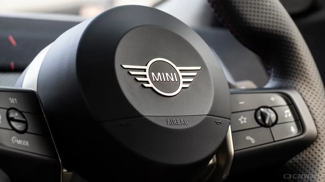 Mini Countryman Horn Boss Mini Countryman Horn Boss