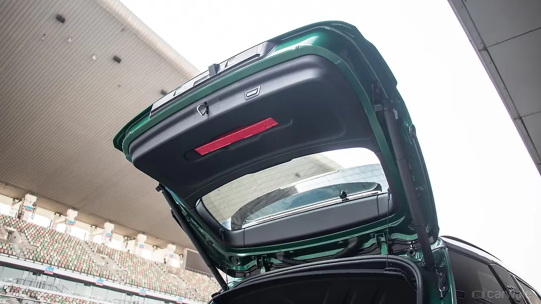 Mini Countryman Open Boot/Trunk Mini Countryman Open Boot/Trunk