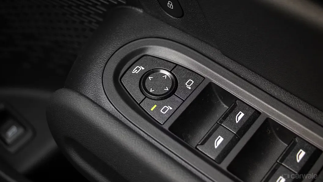 Mini Countryman Outer Rear View Mirror ORVM Controls Mini Countryman Outer Rear View Mirror ORVM Controls