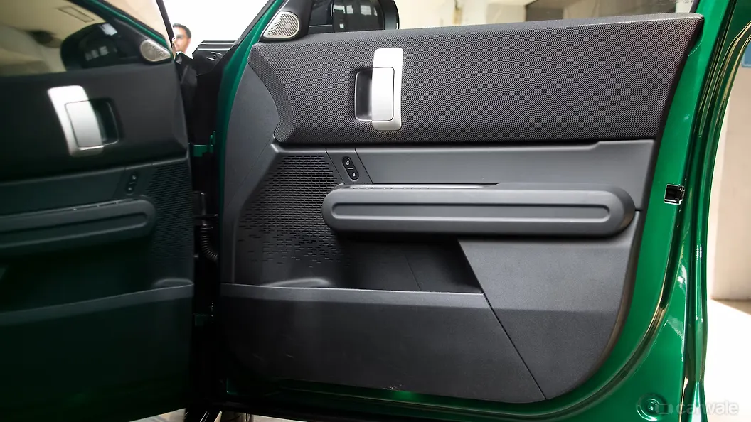Mini Countryman Rear Door Pad