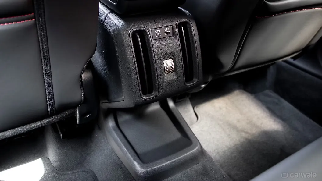 Mini Countryman Rear Row Air Vent