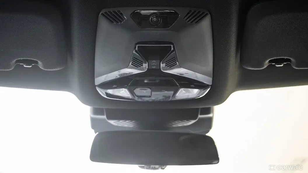 Mini Countryman Roof Mounted Controls/Sunroof & Cabin Light Controls Mini Countryman Roof Mounted Controls/Sunroof & Cabin Light Controls
