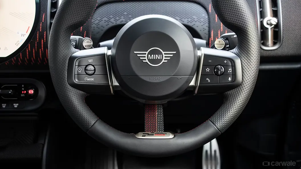 Mini Countryman Steering Wheel