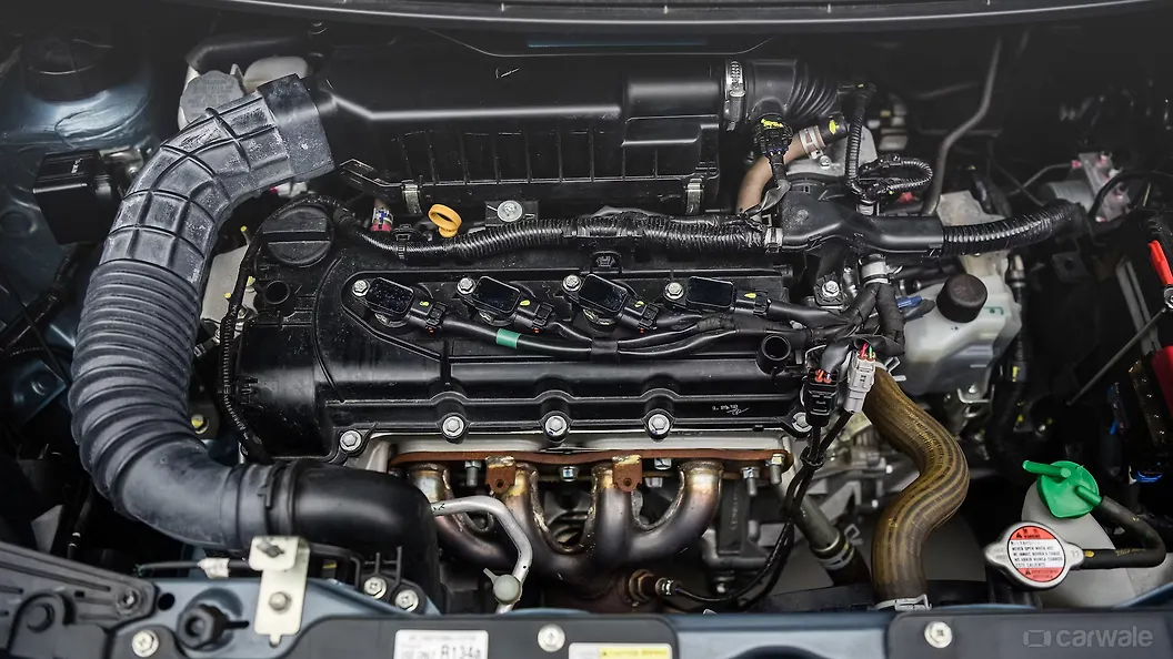 Wagon R [20192022] Engine Shot Image, Wagon R [20192022] Photos in