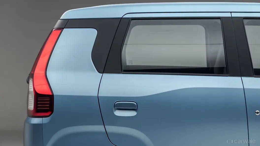 Wagon R [2019-2022] Rear Door Handle Image, Wagon R [2019-2022] Photos ...