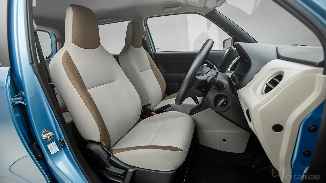 Wagon R [2019-2022] Front Row Seats Image, Wagon R [2019-2022] Photos ...