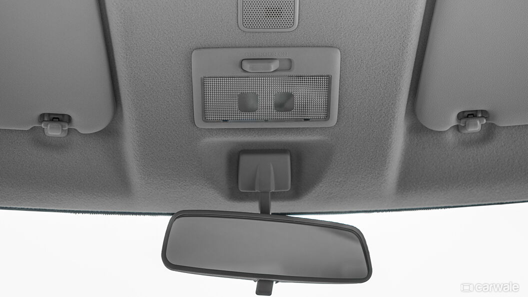 Discontinued Maruti Suzuki Wagon R 2019 Inner Rear View Mirror