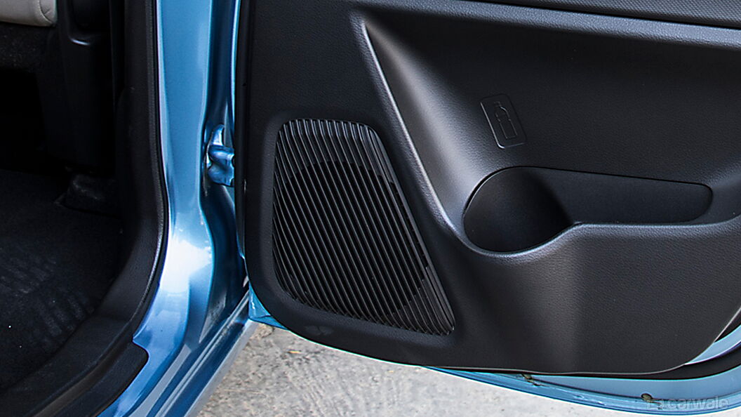 Discontinued Maruti Suzuki Wagon R 2019 Rear Speakers