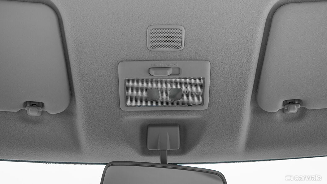 Discontinued Maruti Suzuki Wagon R 2019 Roof Mounted Controls/Sunroof & Cabin Light Controls