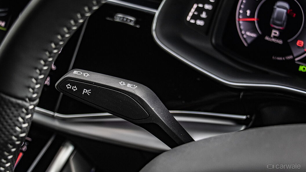 Audi Q8 Headlight Stalk