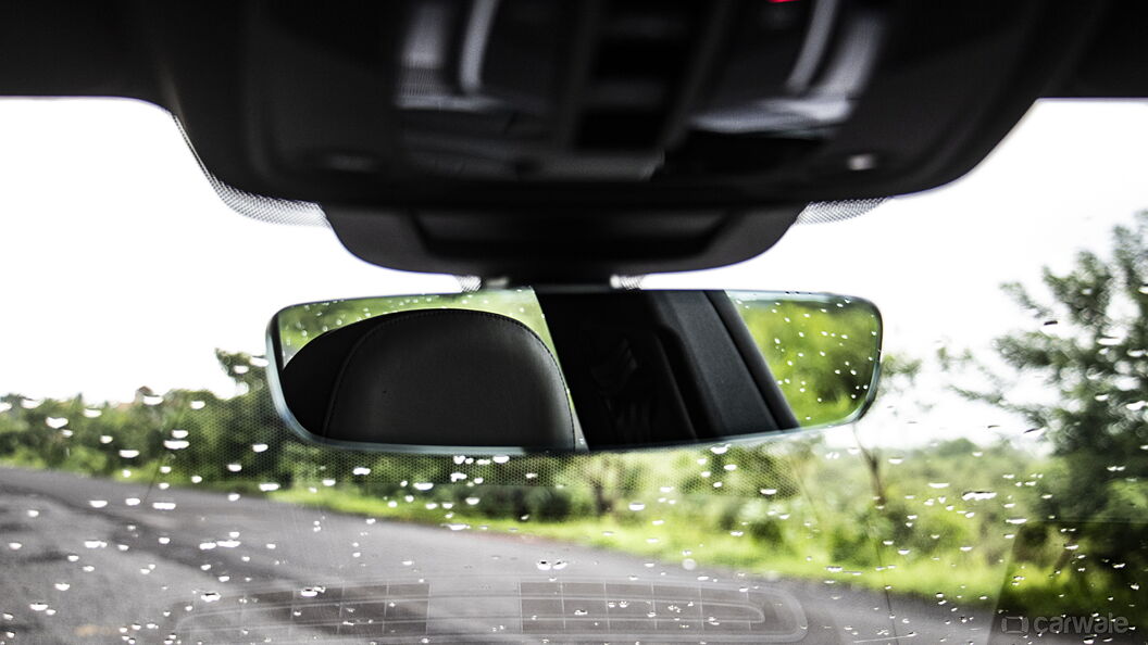 Audi Q8 Inner Rear View Mirror