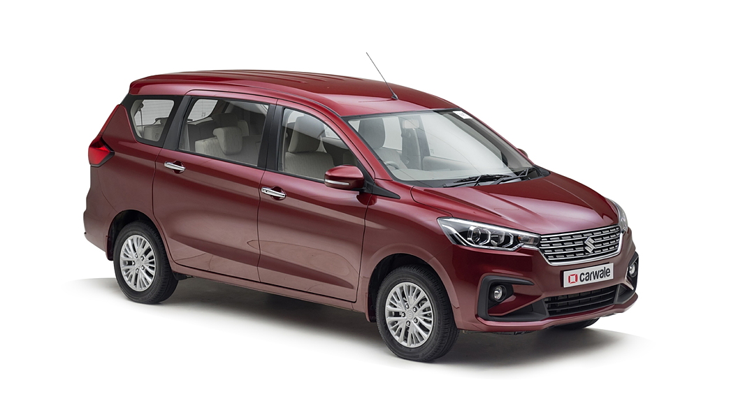 Latest Maruti Suzuki Ertiga Price In India - 2023 | Affordable Deals