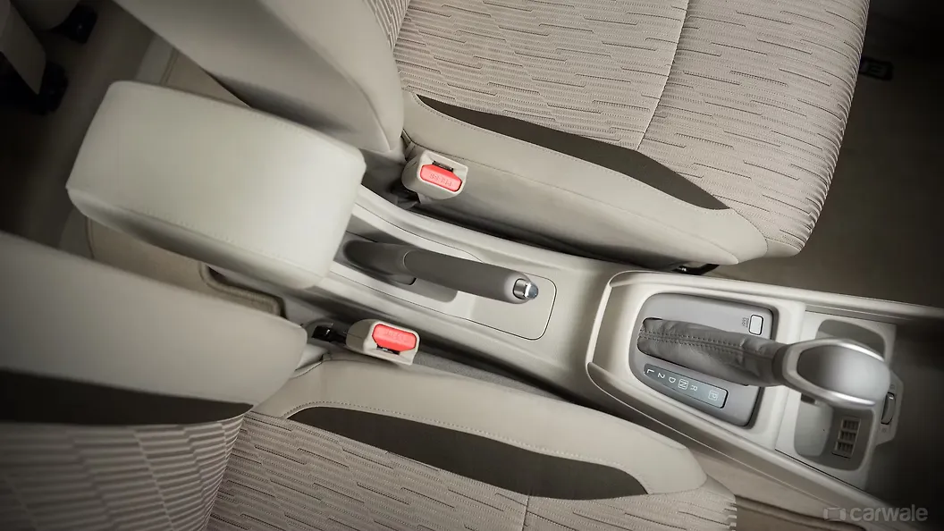 Ertiga [20182022] Center Console/Centre Console Storage Image, Ertiga