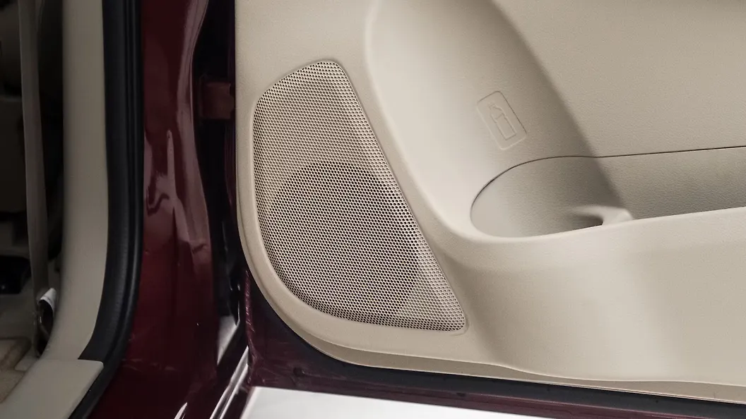 ertiga door speakers