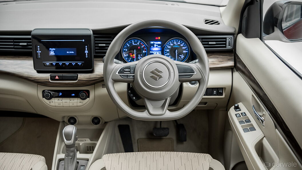 Maruti Suzuki Ertiga [2018-2022] Steering Wheel