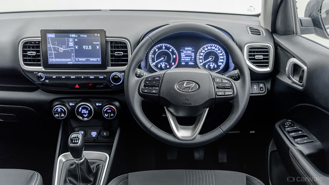 Discontinued Hyundai Venue 2019 Steering Wheel