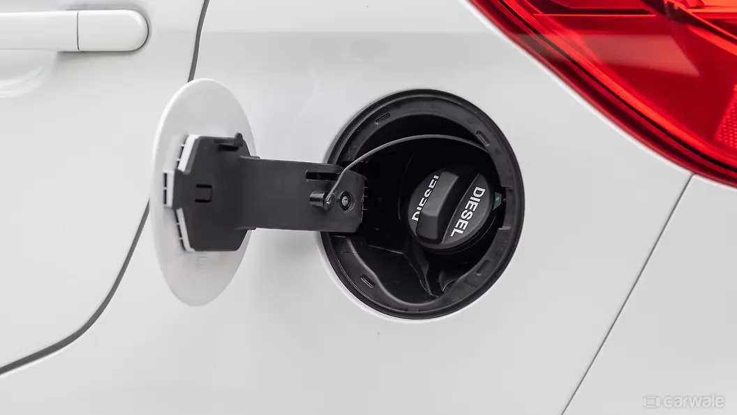 Figo Open Fuel Lid Image, Figo Photos in India CarWale