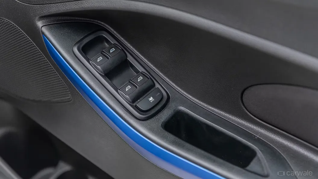 Figo Front Driver Power Window Switches Image, Figo Photos in India