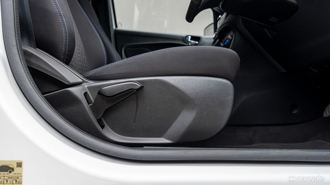 Ford Figo Seat Adjustment Manual for Driver