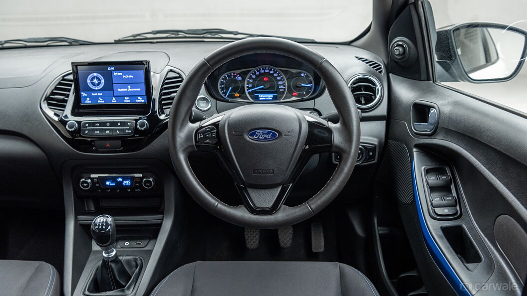 Ford Figo Steering Wheel