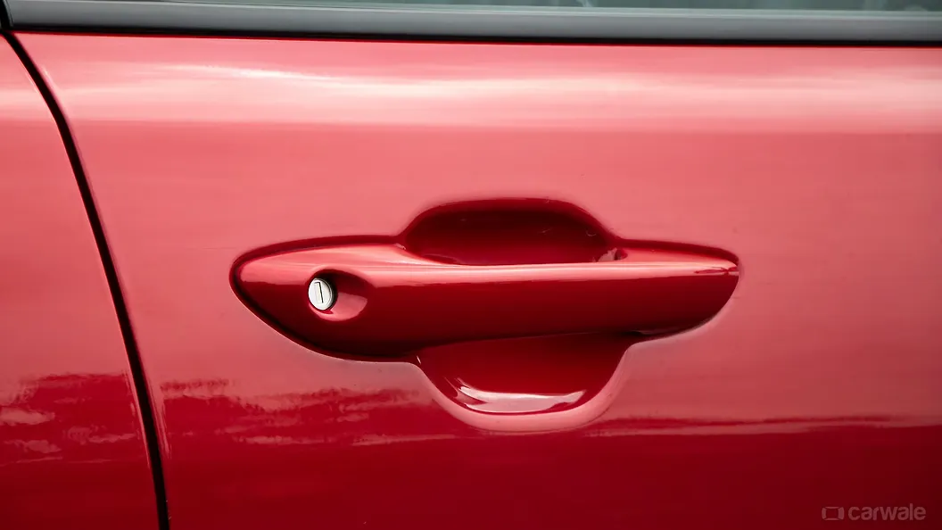 Grand i10 Nios Front Door Handle Image, Grand i10 Nios Photos in India CarWale