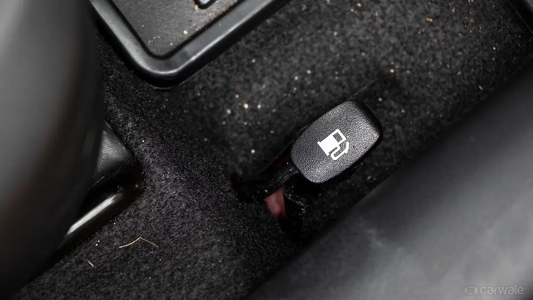 Grand i10 Nios Boot Release Lever/Fuel Lid Release Lever Image, Grand