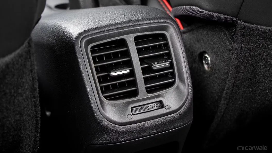 Grand i10 Nios Rear Row Air Vent Image, Grand i10 Nios Photos in India