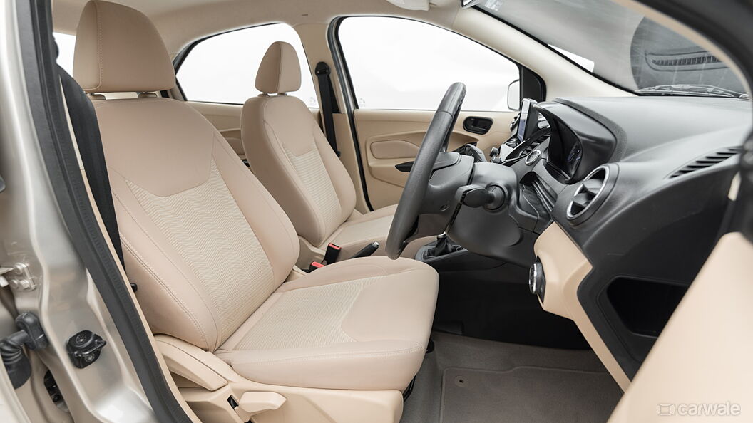 Ford Aspire Front Row Seats
