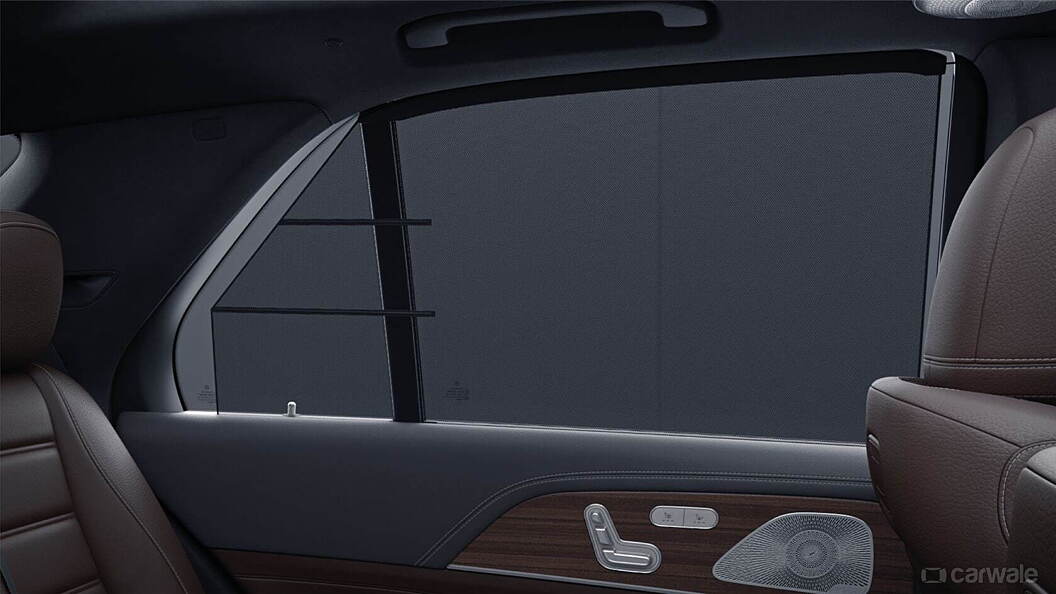 Discontinued Mercedes-Benz GLE 2020 Interior