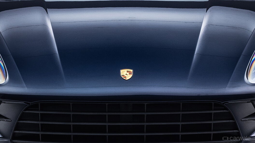 Porsche Macan [2019-2021] Front Logo