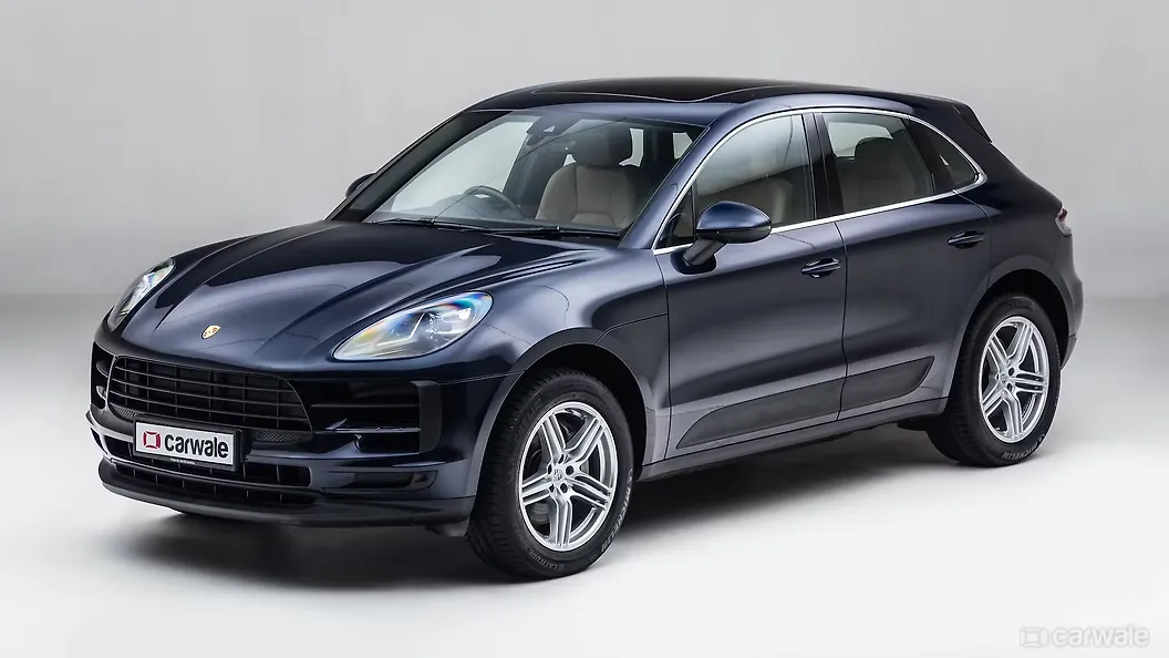 Macan Rear View Image, Macan Photos in India - CarWale