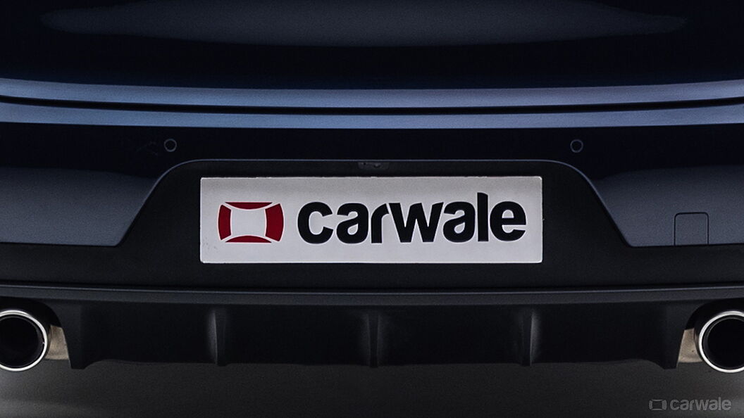 Discontinued Porsche Macan 2019 Rear Parking Sensor