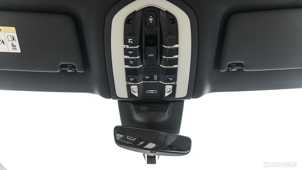 Porsche Macan [2019-2021] Roof Mounted Controls/Sunroof & Cabin Light Controls