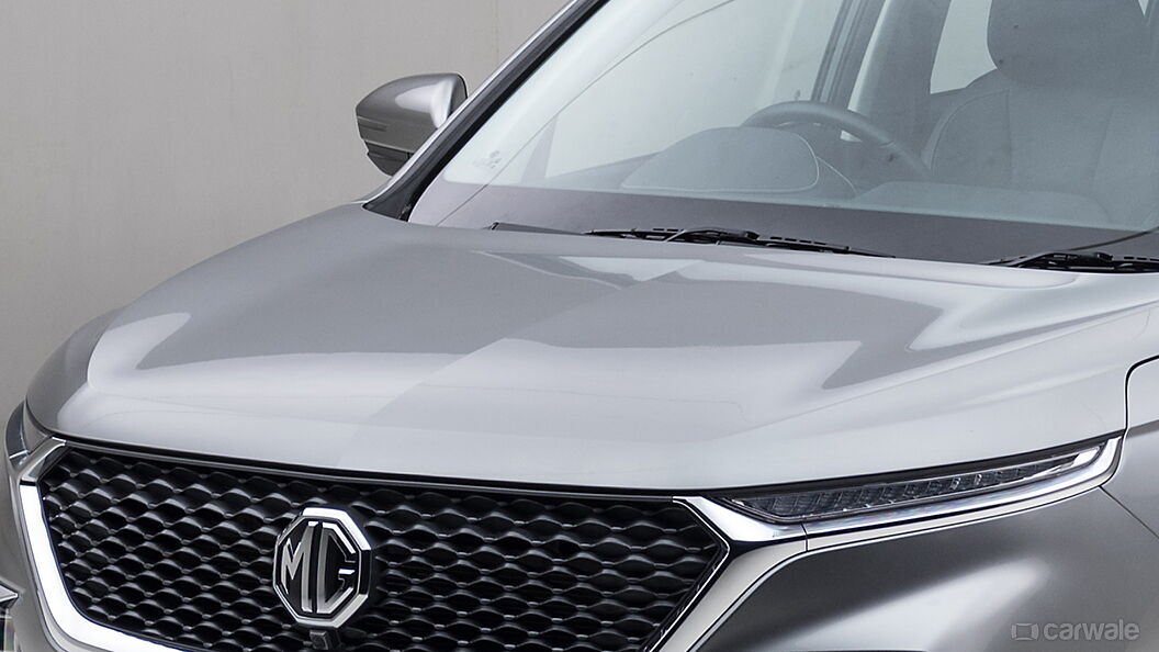Discontinued MG Hector 2019 Closed Hood/Bonnet