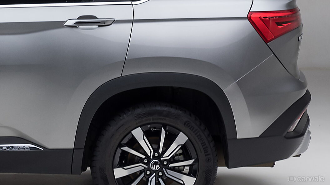 Discontinued MG Hector 2019 Rear Fender