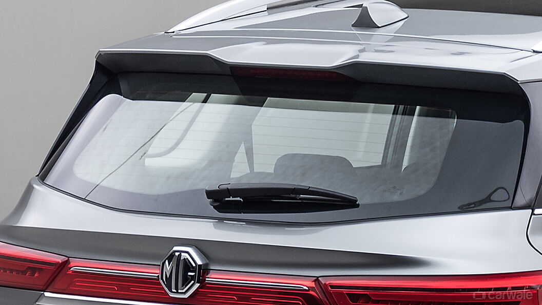 Discontinued MG Hector 2021 Rear Windshield/Windscreen