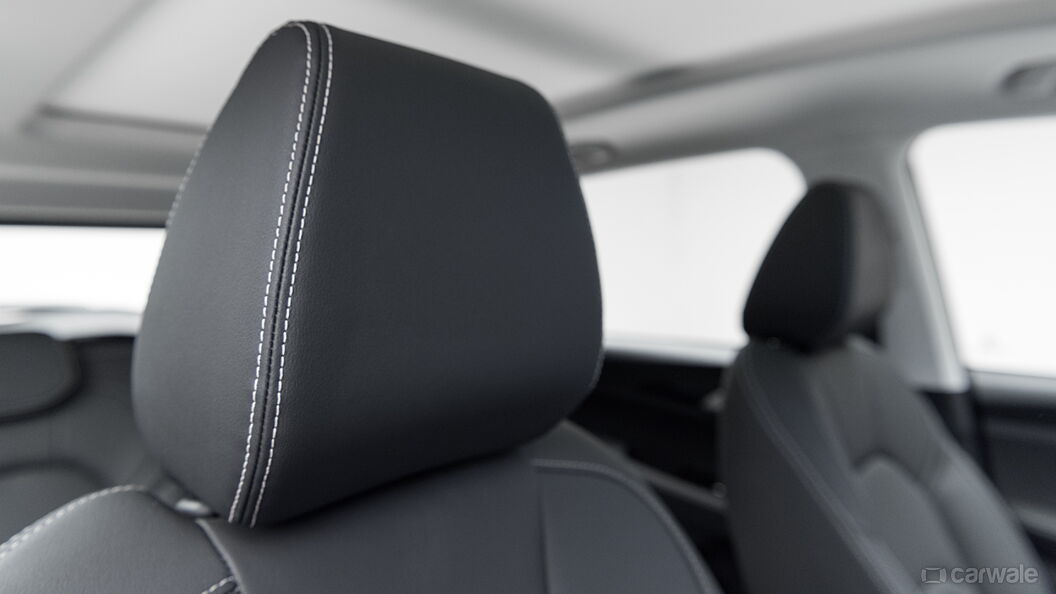 Discontinued MG Hector 2019 Front Seat Headrest
