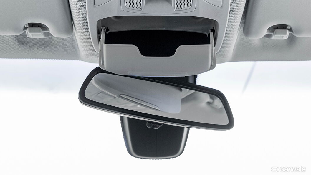 Discontinued MG Hector 2019 Inner Rear View Mirror
